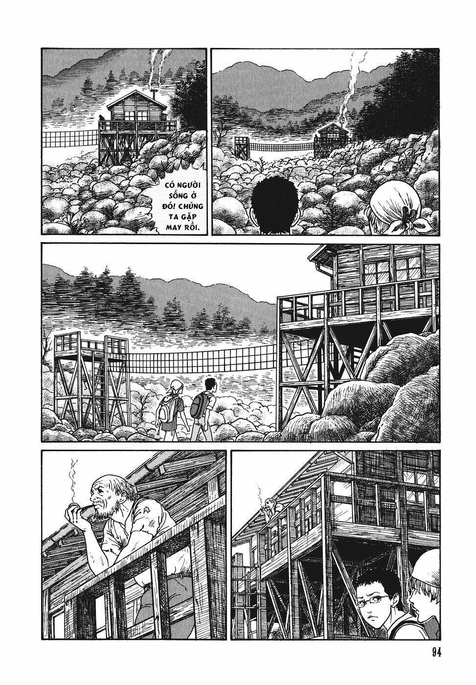 yami no koe chapter 3 19