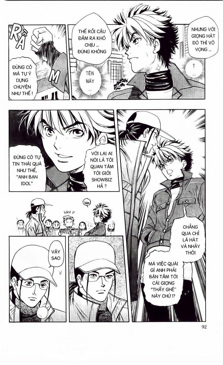 dragon voice chapter 2 18