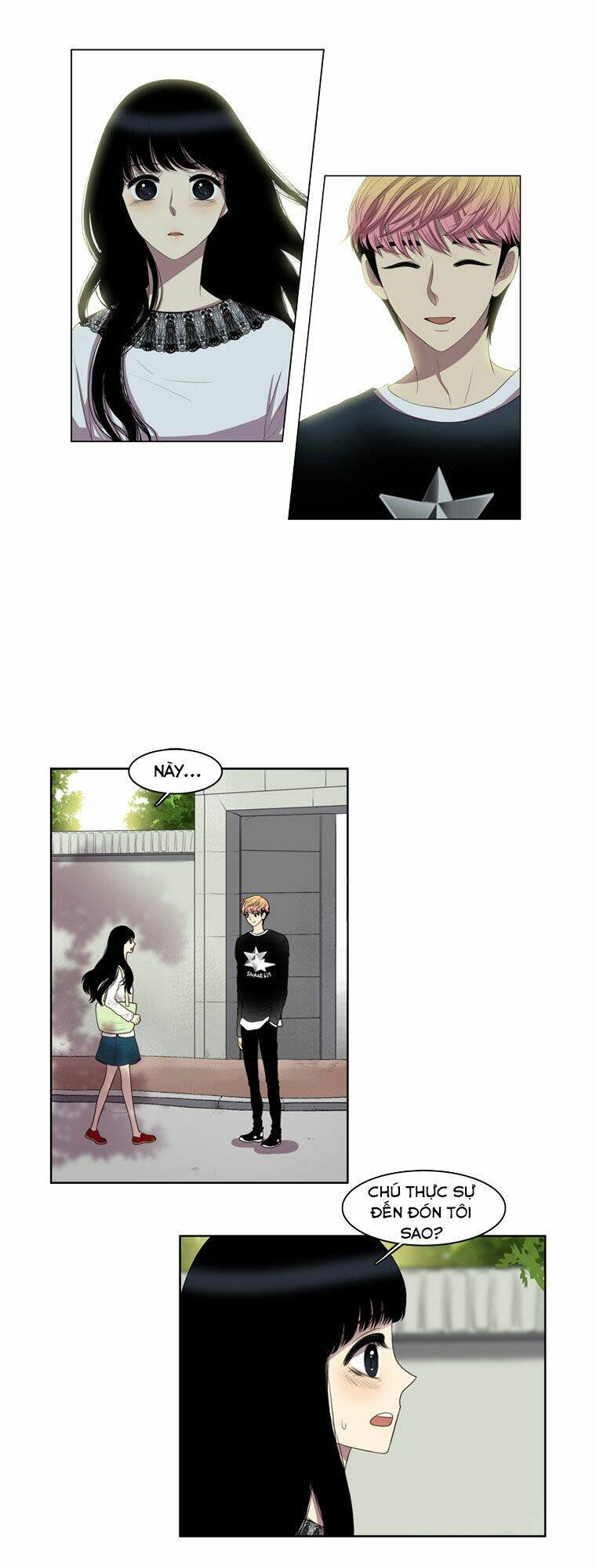 my shining world chapter 13 2