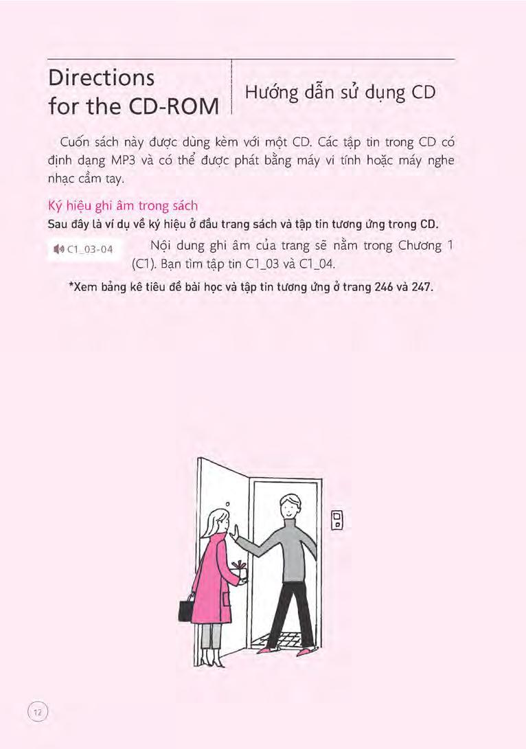 Sách Sổ Tay Từ Vựng Tiếng Anh - Từ Lúc Thức Giấc Đến Khi Đi Ngủ (Kèm file MP3)