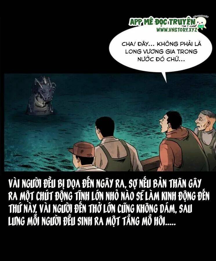 U Minh Ngụy Tượng Chapter 126: Tân Long cốt - Trang 37