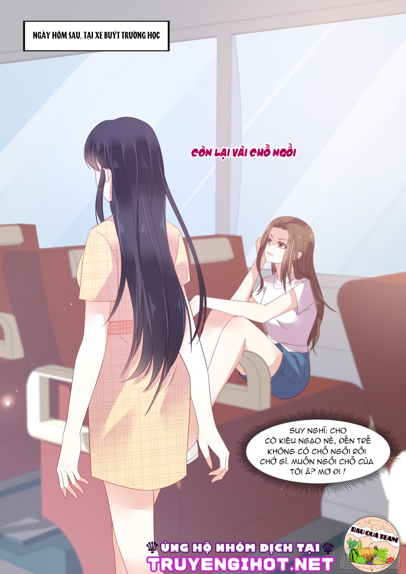 trọng sinh thiên kim quốc dân chapter 19 16