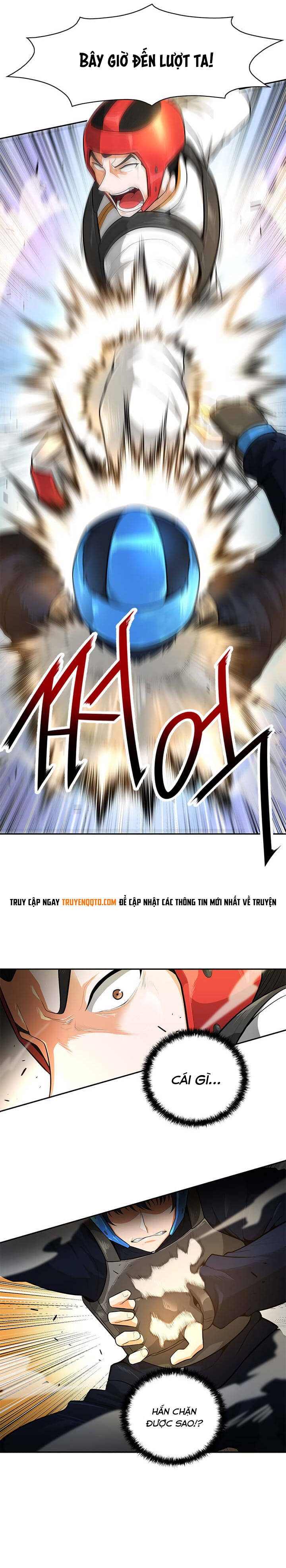 tôi chiến đấu một mình chapter 31 4