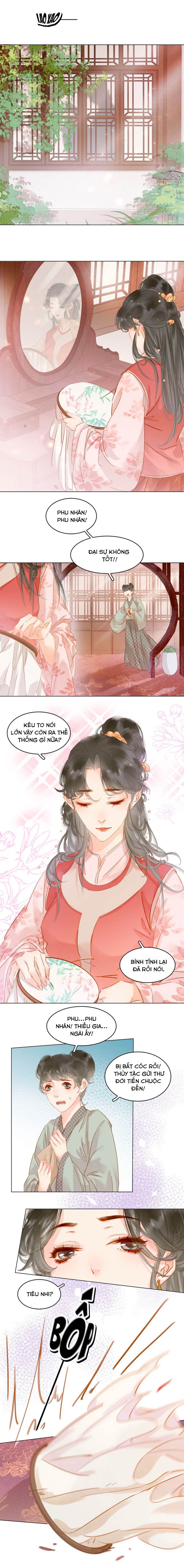 tiểu sư phụ, tóc giả người rơi rồi! chapter 23 8