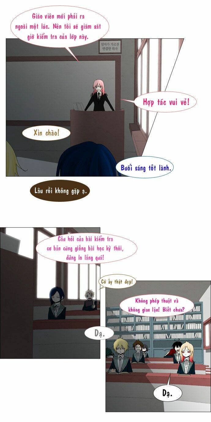 một không gian thời gian khác chapter 12 10