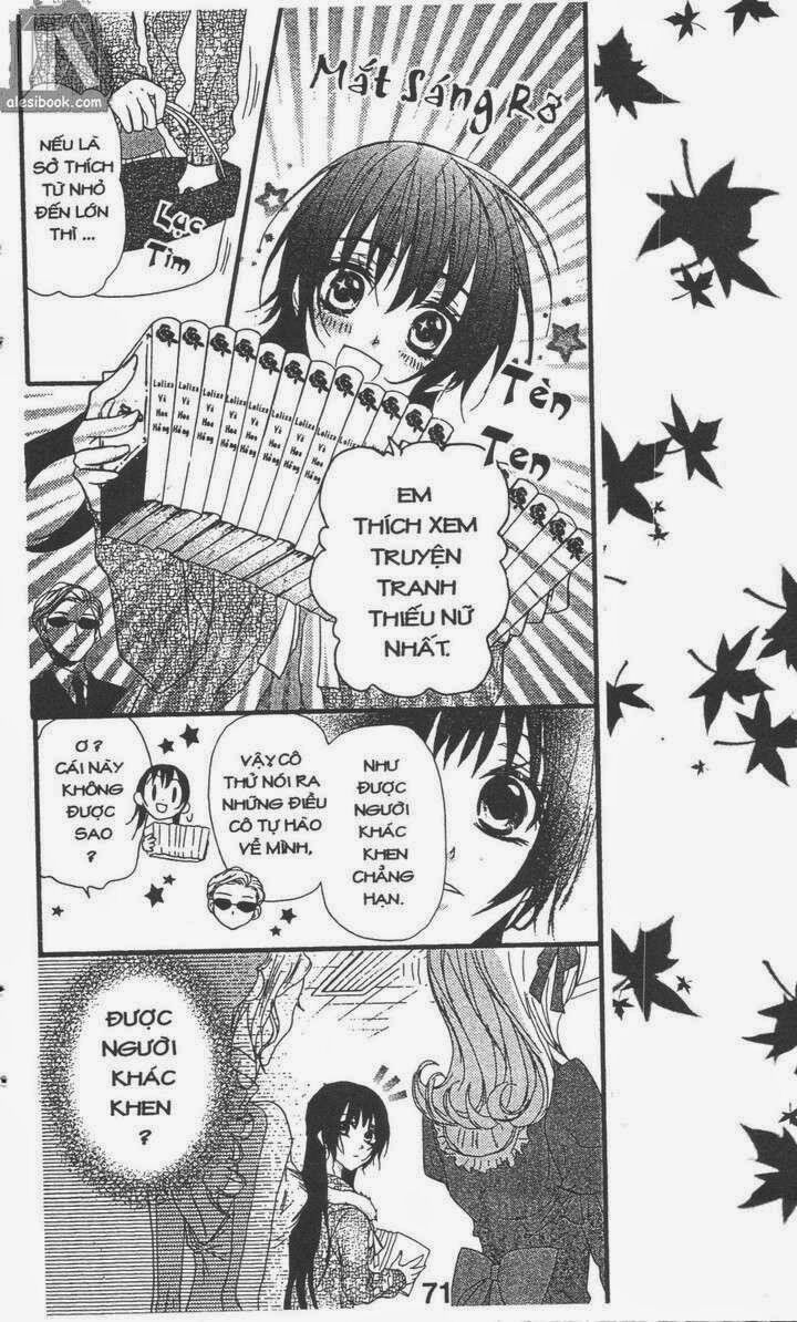 thay đổi hình tượng chapter 14 31