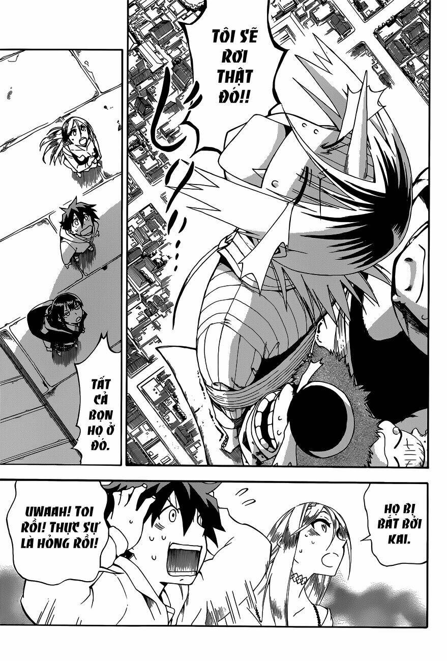 baketeriya chapter 21 12