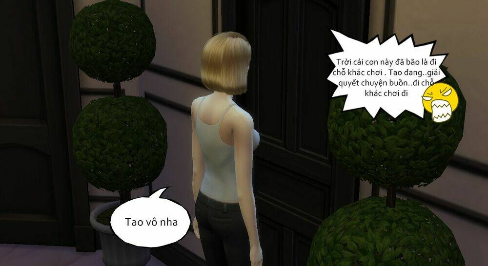 mồi câu [ truyện sims ] chapter 2 40