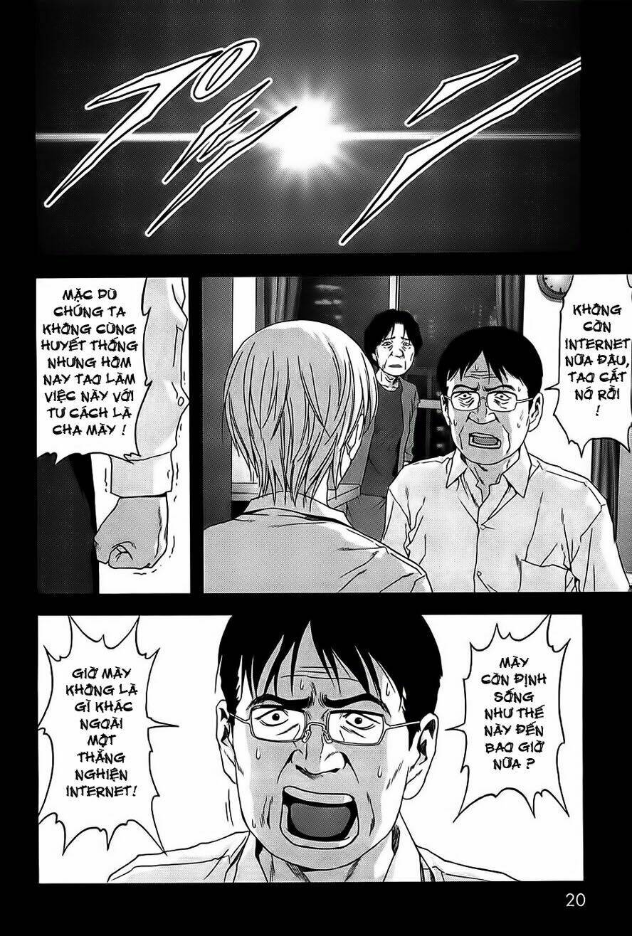 cuộc chiến sinh tồn chapter 23 15