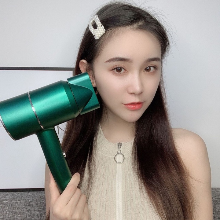 Máy sấy tóc Sothing hàng nội địa công suất lớn 2200w-2 chiều nóng lạnh- Hàng chính hãng