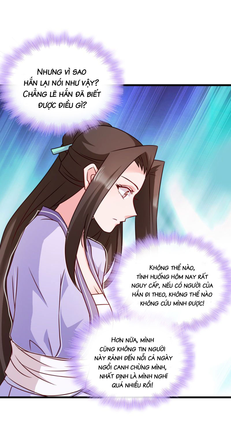 độc tâm cuồng phi khuynh thiên hạ chapter 58 25