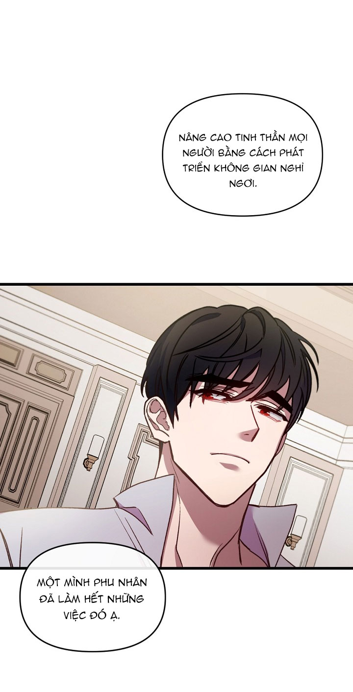 vị hôn thê của kẻ săn mồi chapter 22.1 19