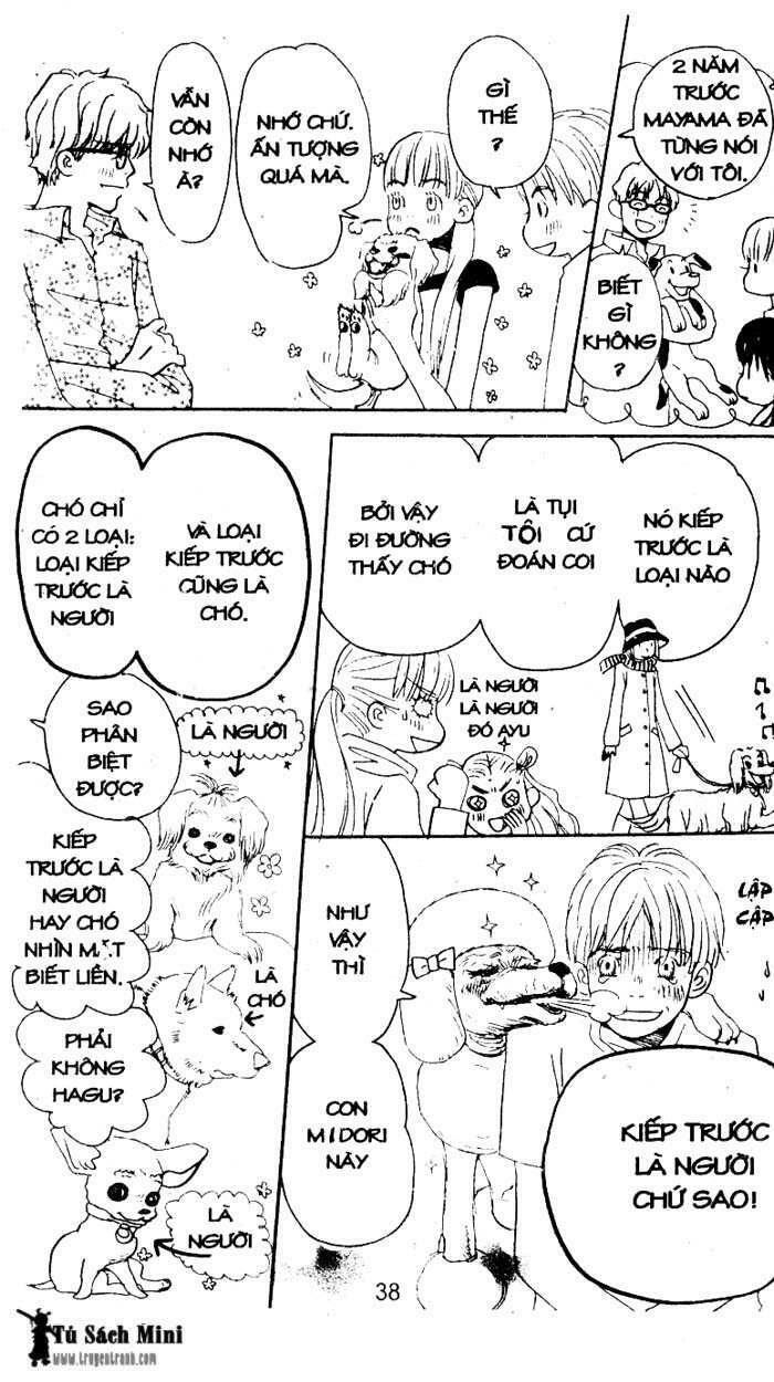 love n life chapter 23 16