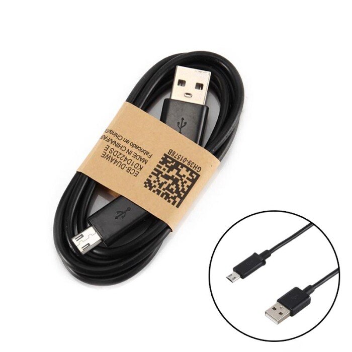 Dây Cáp Sạc Android Cho Điện Thoại Samsung Xiaomi Huawei Android Micro USB S01