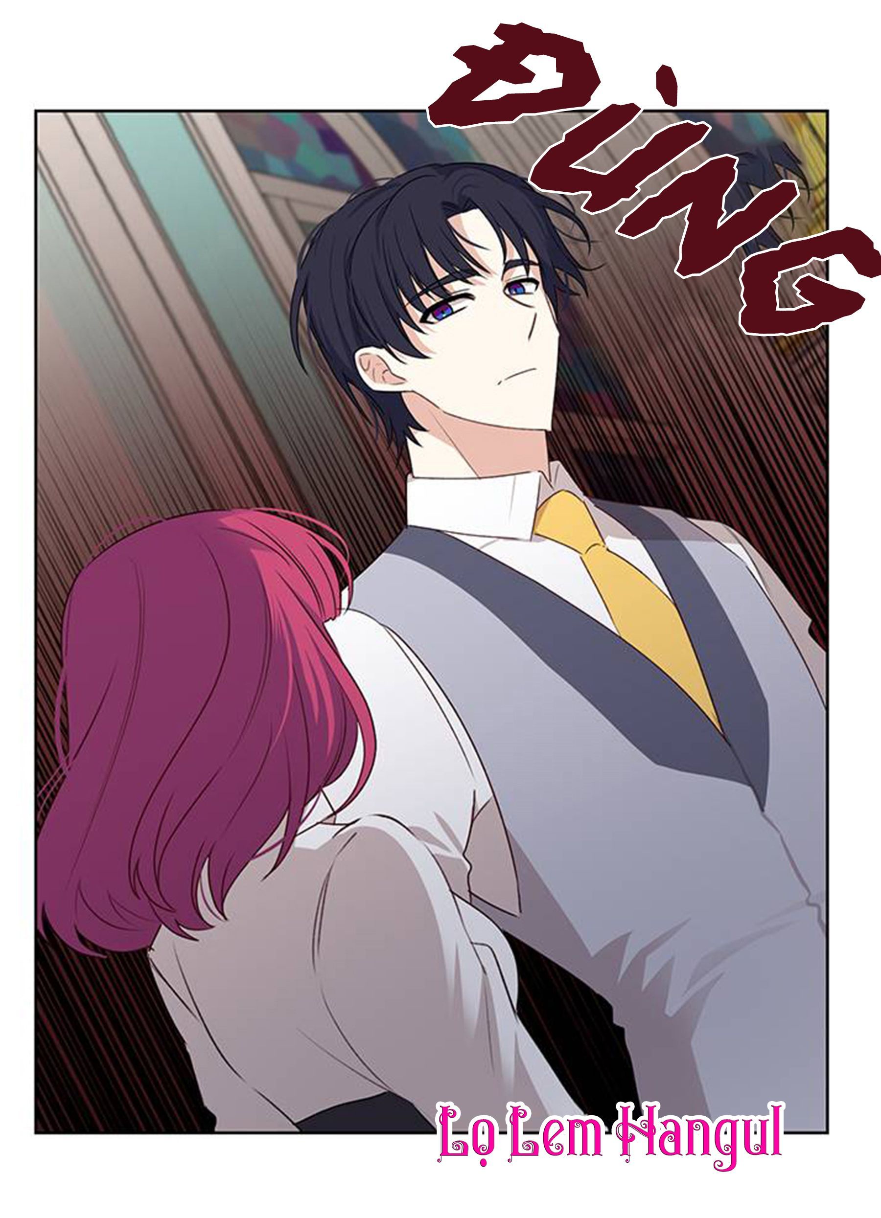 tôi là vị hôn thê phản diện chapter 15 83