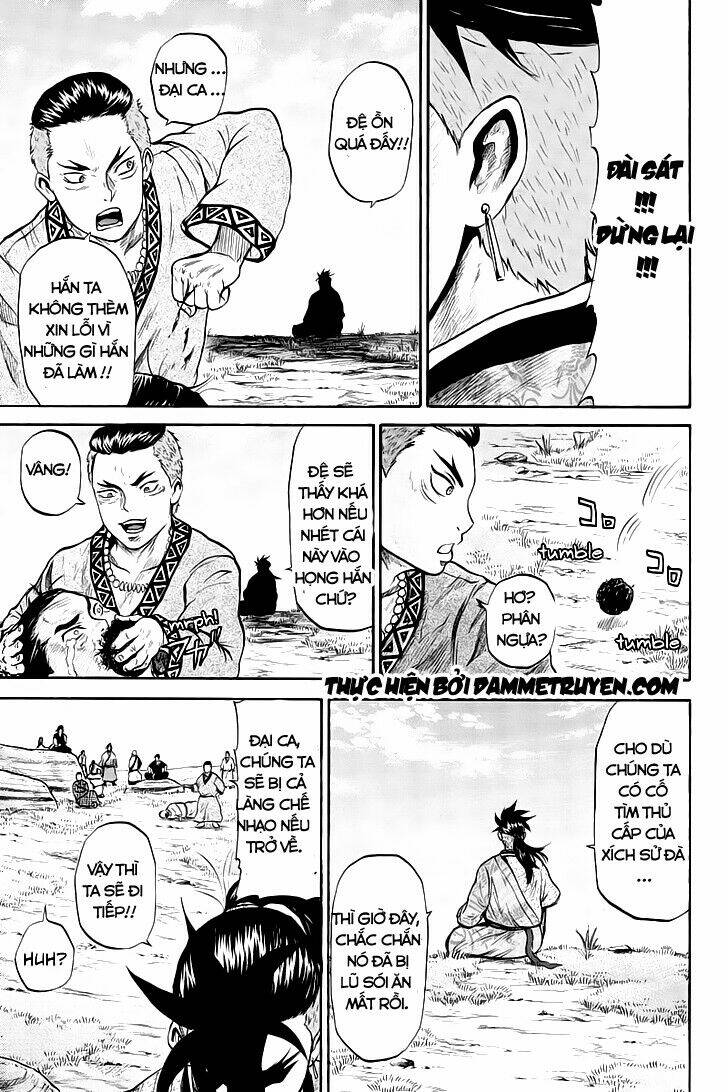 horizon (okada takuya) chapter 29 10