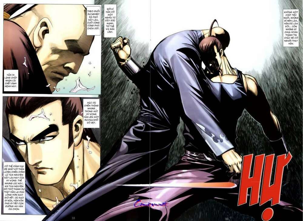 võ thần phượng hoàng chapter 31 27