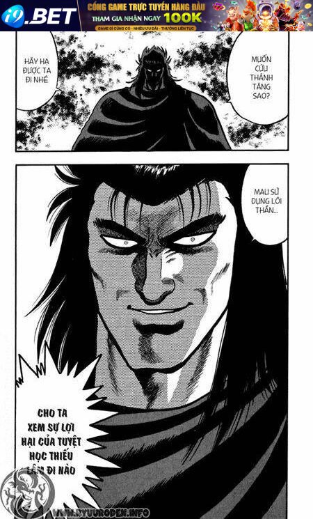 hoàng phi hồng phần 1 chapter 23 36