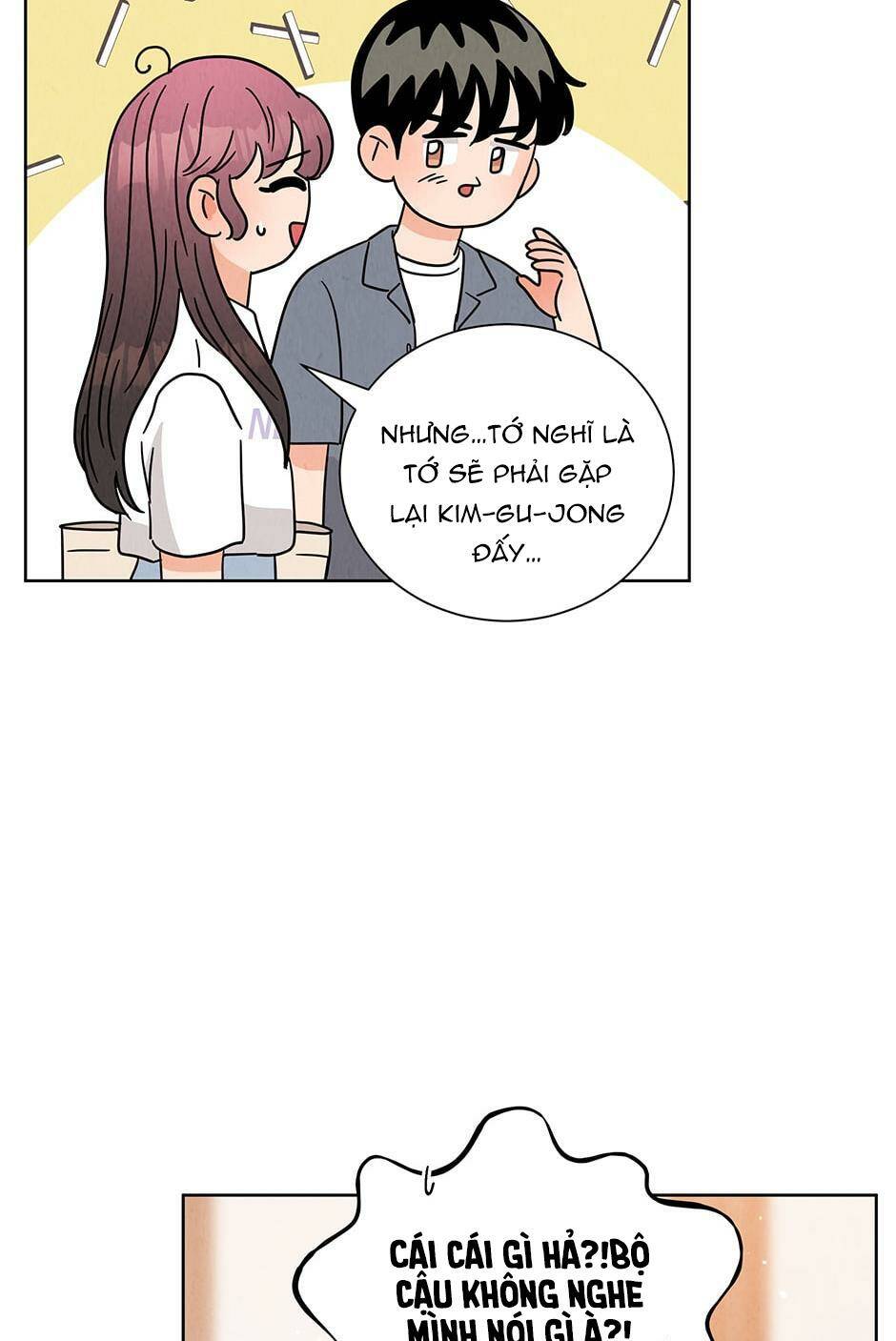 chào nhé, không làm thông gia nữa đâu! chapter 47 48