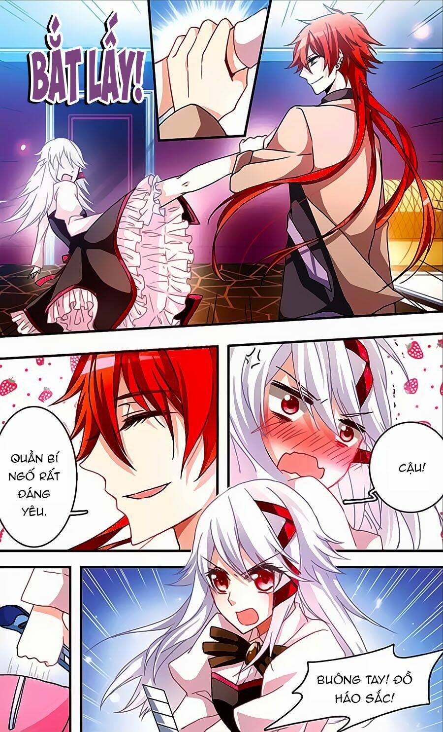 ám chi lạc ấn chapter 32 2