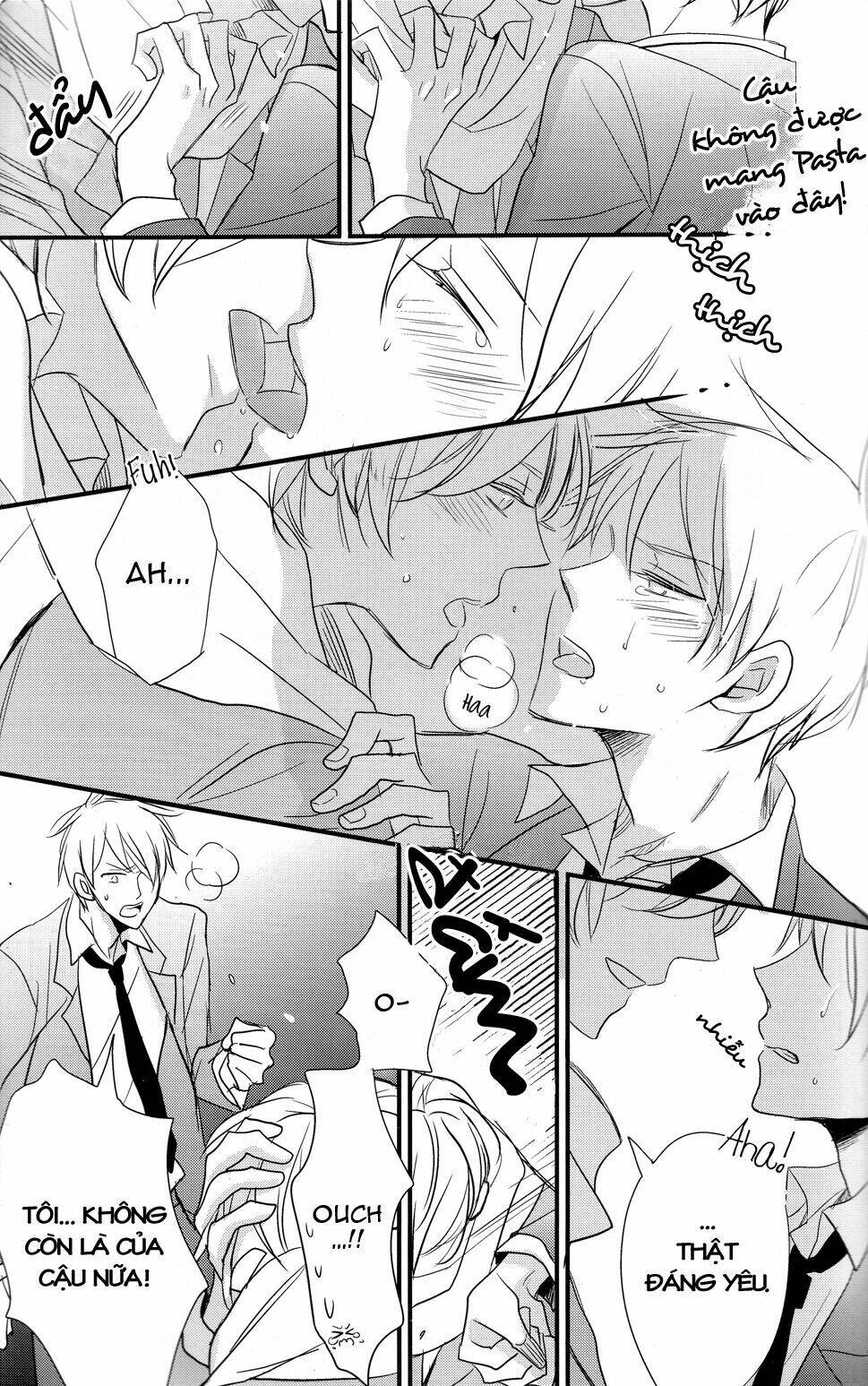 do you remember me? chapter 2 5