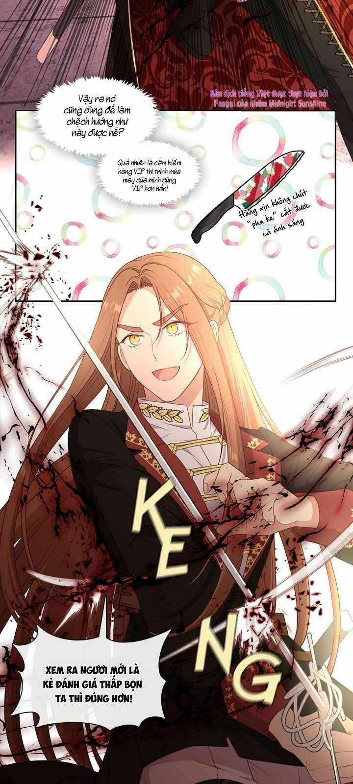 hãy coi chừng ác nữ chapter 52 37