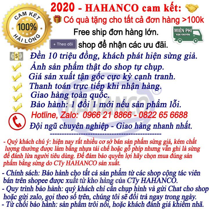 Dụng cụ mát xa làm mịn da mặt và toàn thân bằng sừng (MH823) Giúp lưu thông khí huyết - Chăm sóc sức khỏe