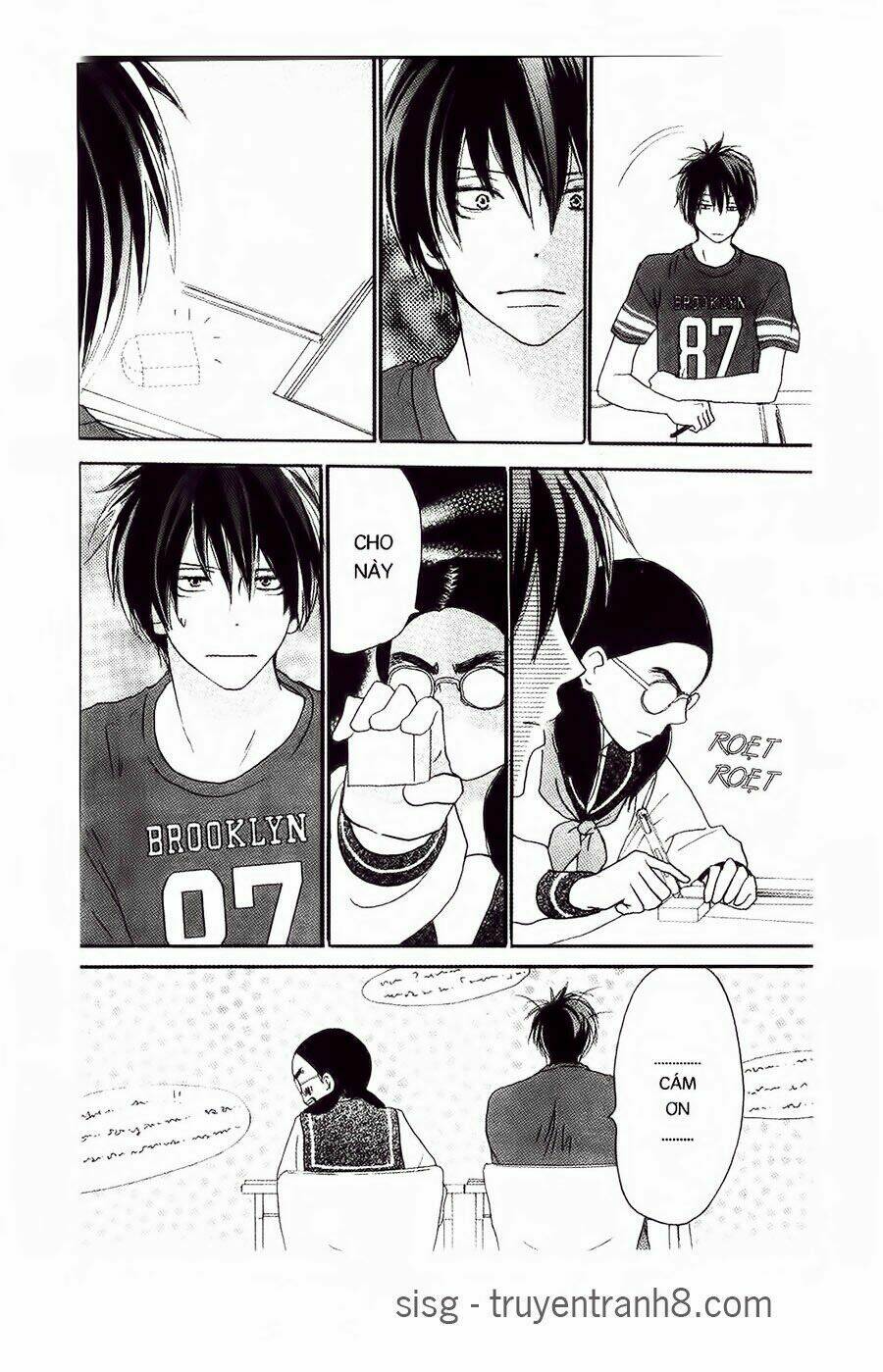 chuyện cấp iii chapter 59 13