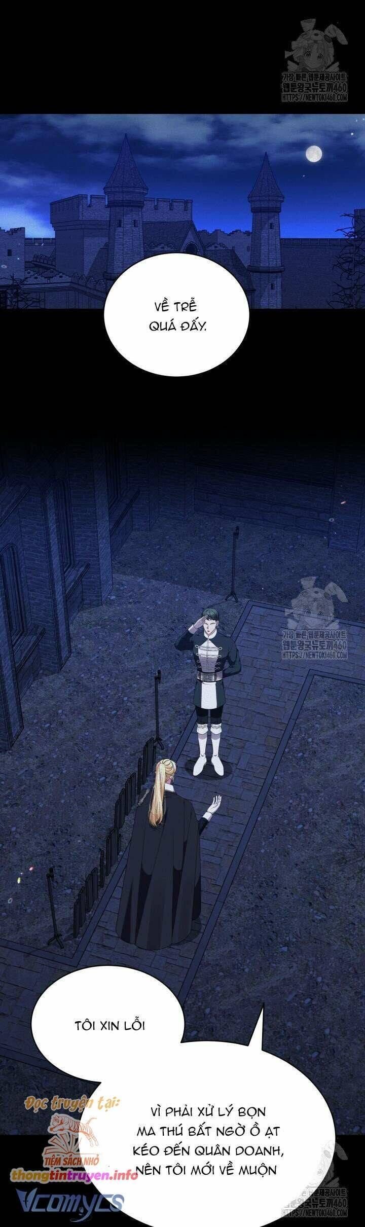 hướng dẫn về ác nữ chapter 19 30