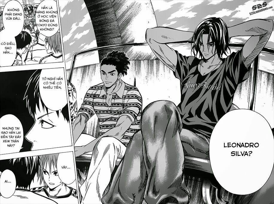 kỵ sĩ trong vòng cấm chapter 98 17