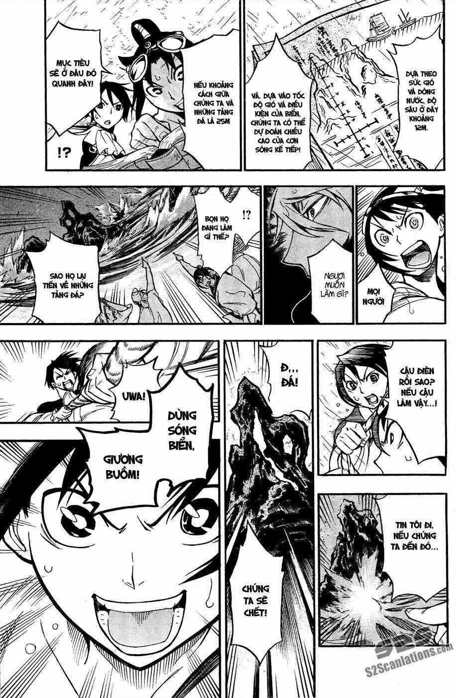 samurai ragazzi chapter 3 45