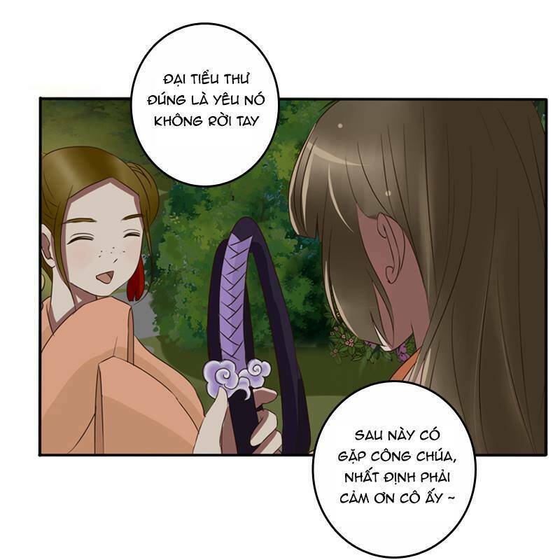 thông linh phi chapter 75 46