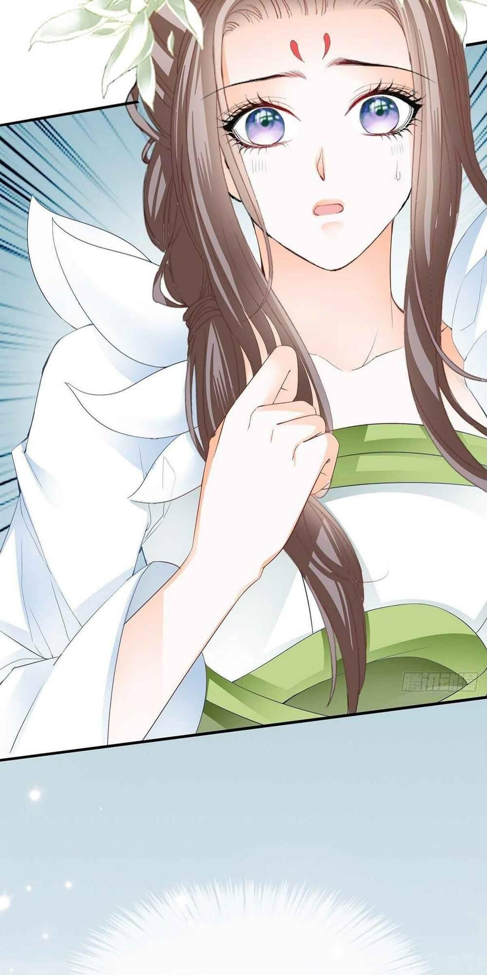 bổn vương muốn nàng chapter 68 4