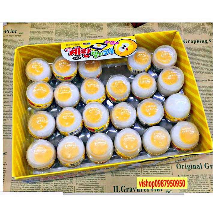 Đồ chơi GUDETAMA SLIME hình quả trứng gà trắng cực ngộ nghĩnh có lòng đỏ mochi