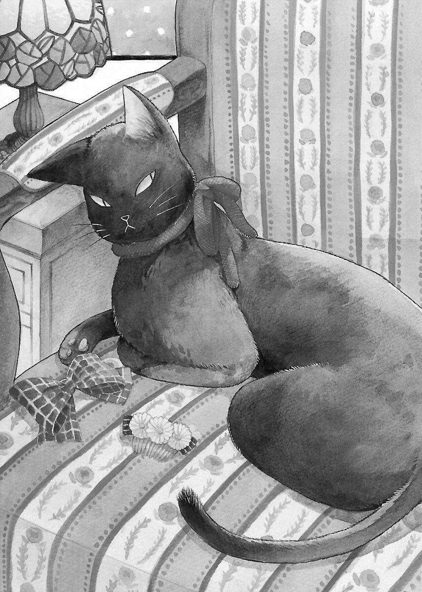 ojisan to neko to shoujo chapter 1 3