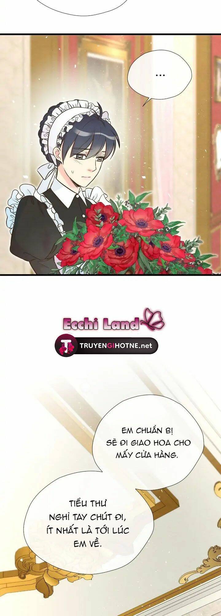 Hoàng Tử Rắc Rối chapter 21.2 34