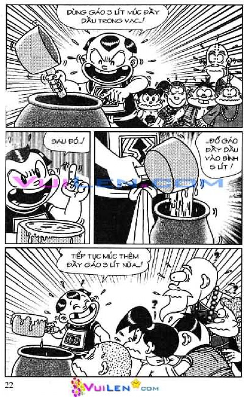 thần đồng đất việt chapter 115 19