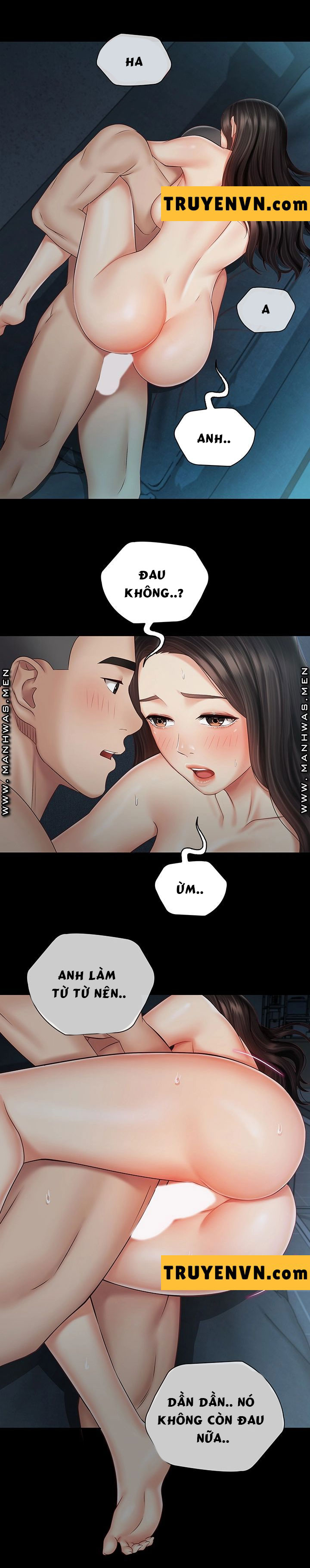 sứ mệnh người anh chapter 60 12