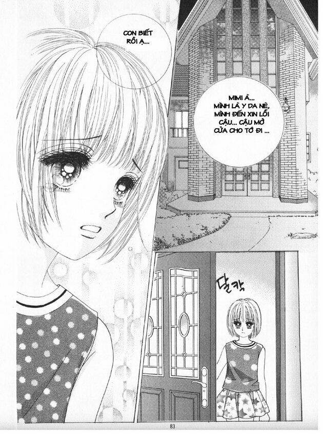 hoa hồng tặng anh chapter 4 11