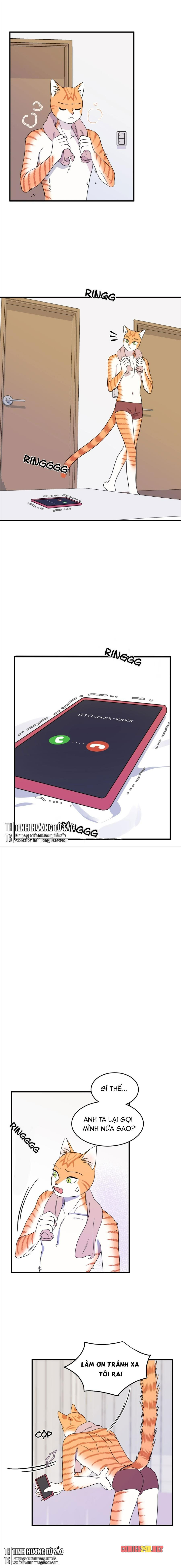 dự án xanh chapter 16 13