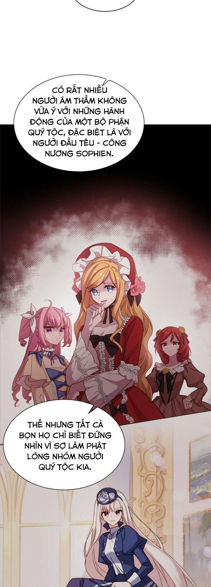 để yên cho tiểu thư hiền chapter 30 7
