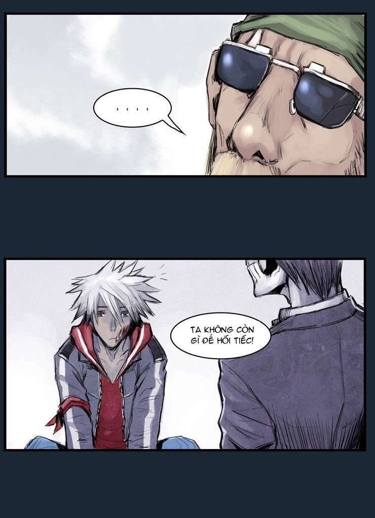 wake up deadman chapter 11 15