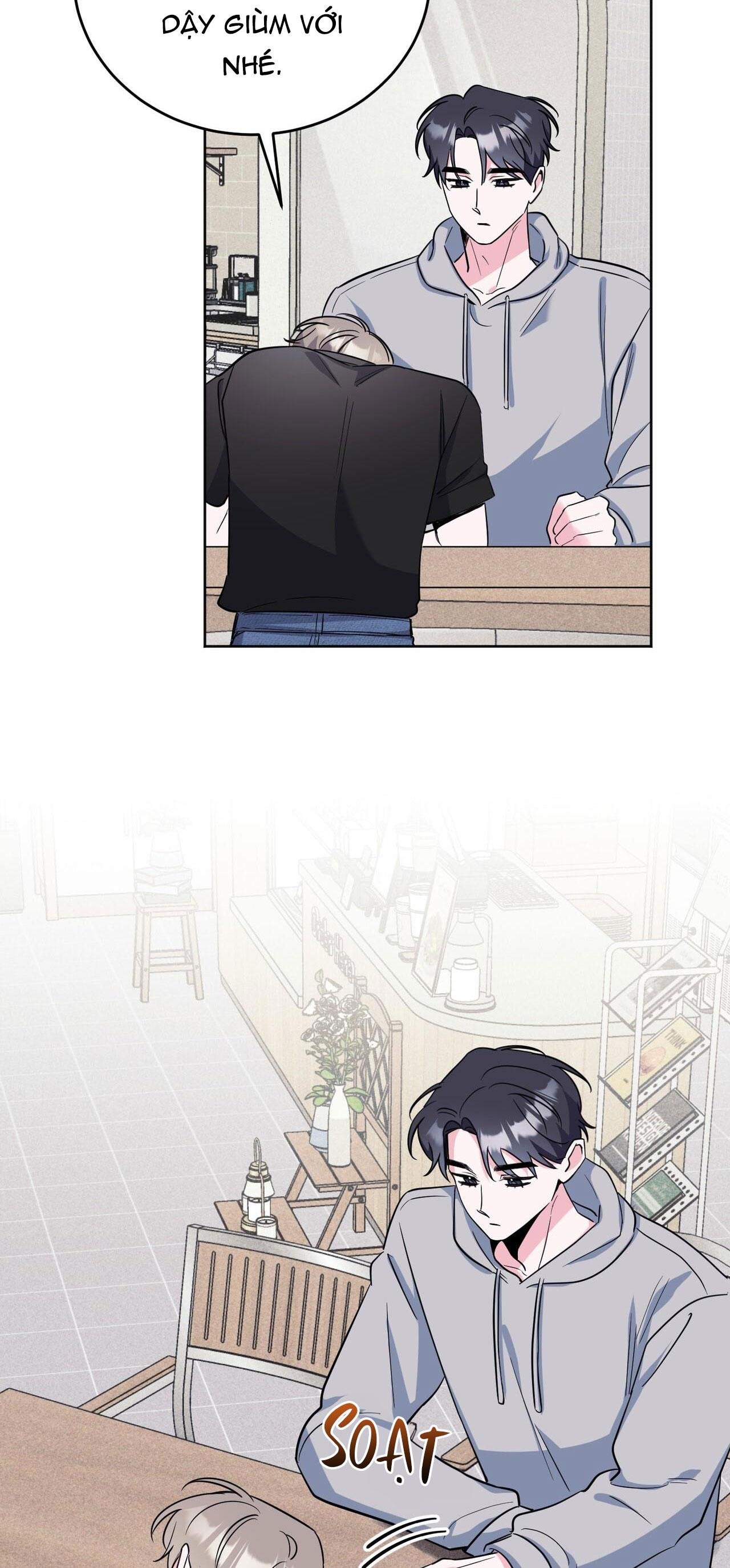 cạm bẫy đại học chapter 57 57