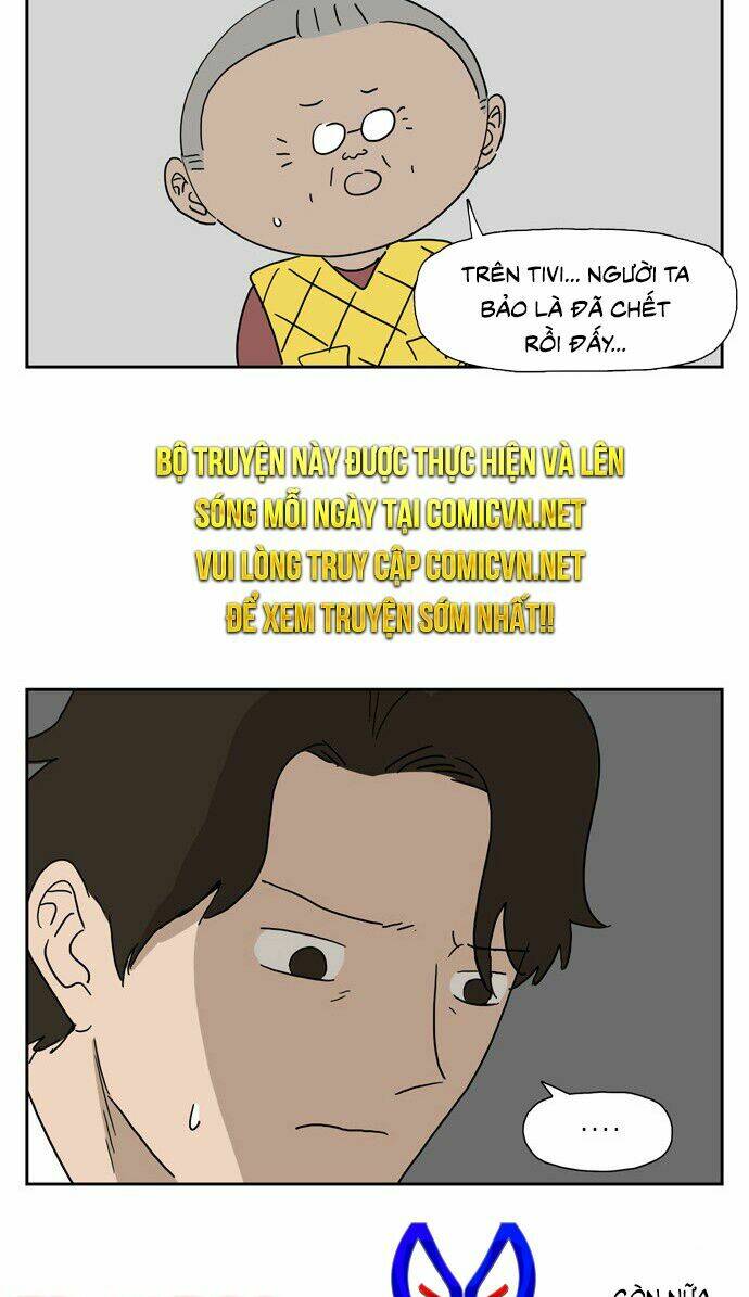 con gái tôi là zombie chapter 7 35