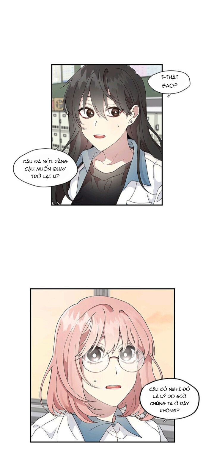 thanh xuân lầm lỡ chapter 39 1