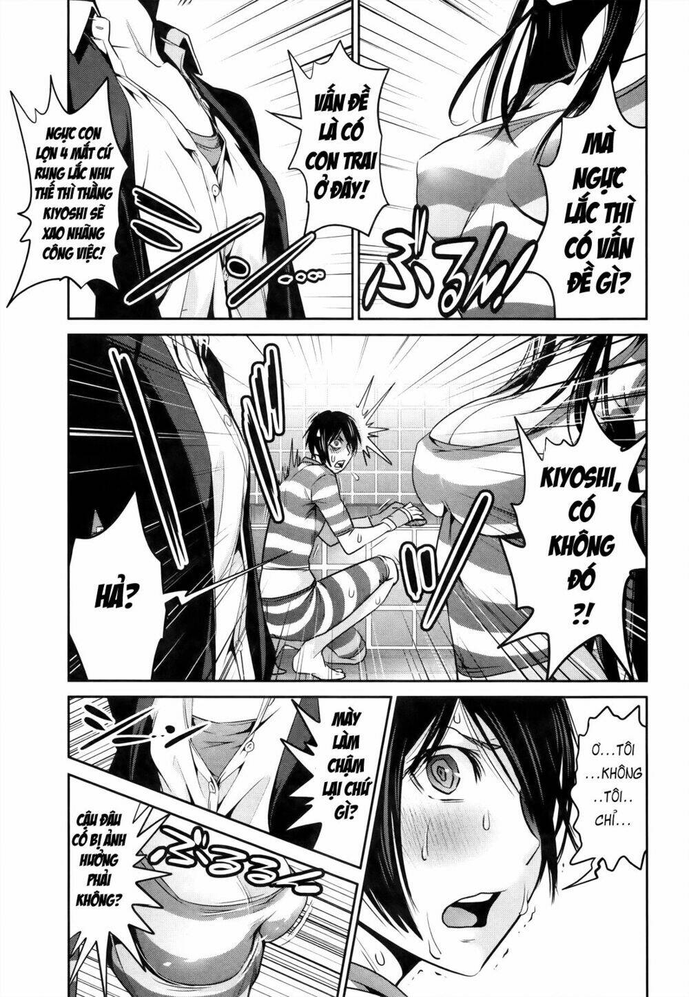 trường học ngục tù chapter 117 9