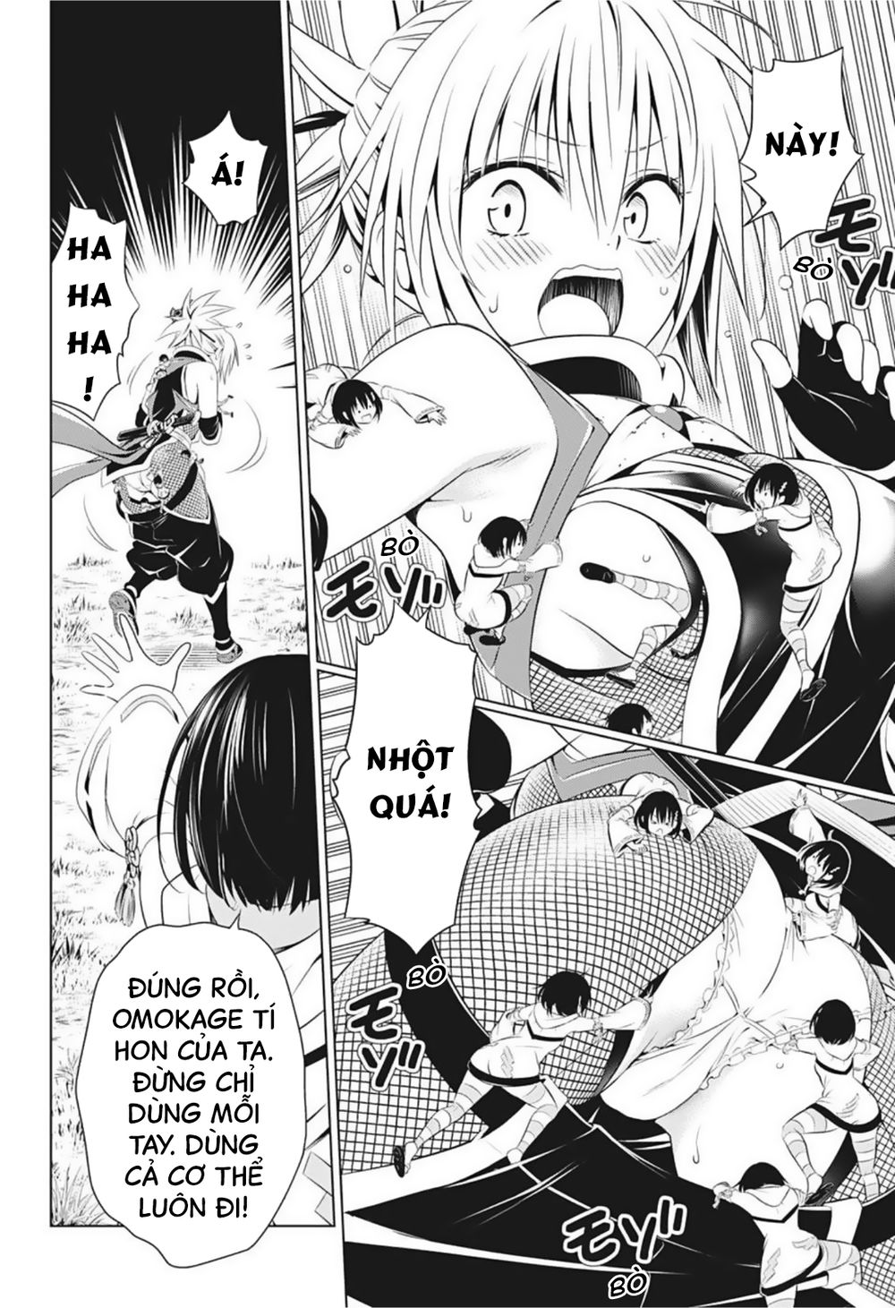 diệt quỷ nhẫn giả chapter 70 10