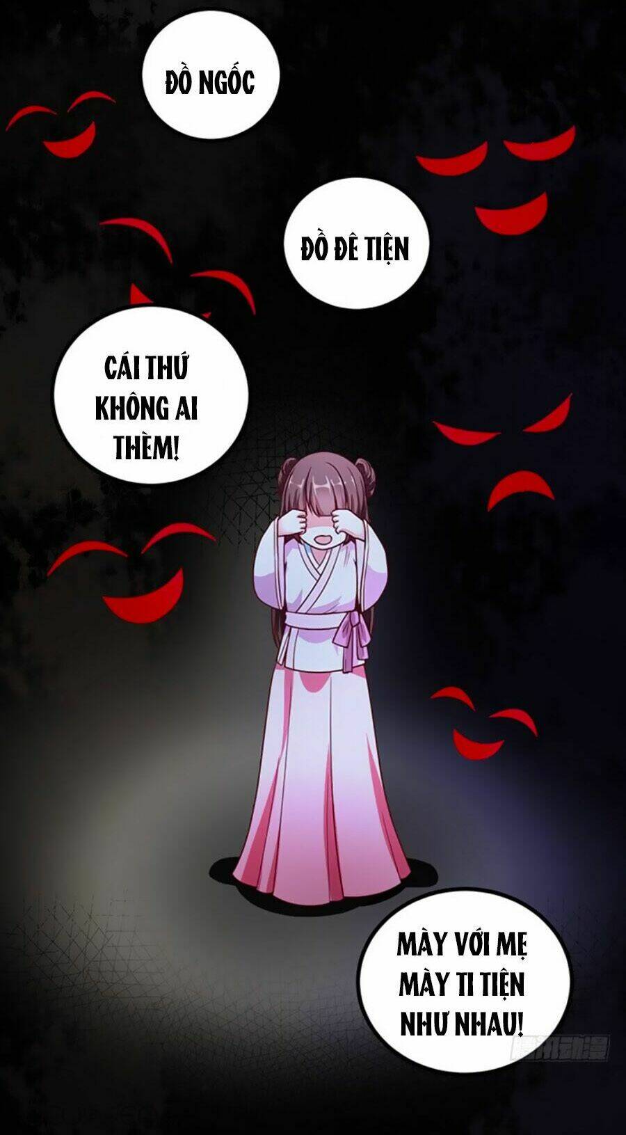 thần y khí nữ: ngự thú cuồng phi của quỷ đế chapter 1 3