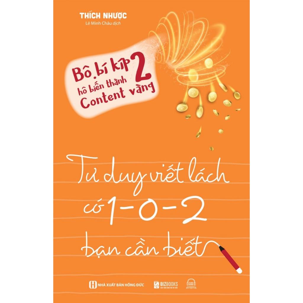 Bộ Bí kíp hô biến thành Content vàng - Bản Quyền