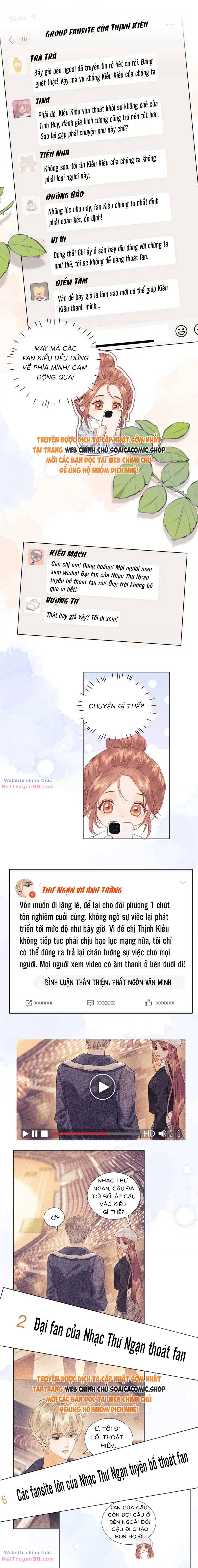 fan vợ - bạn đã biết chưa? chapter 34 5